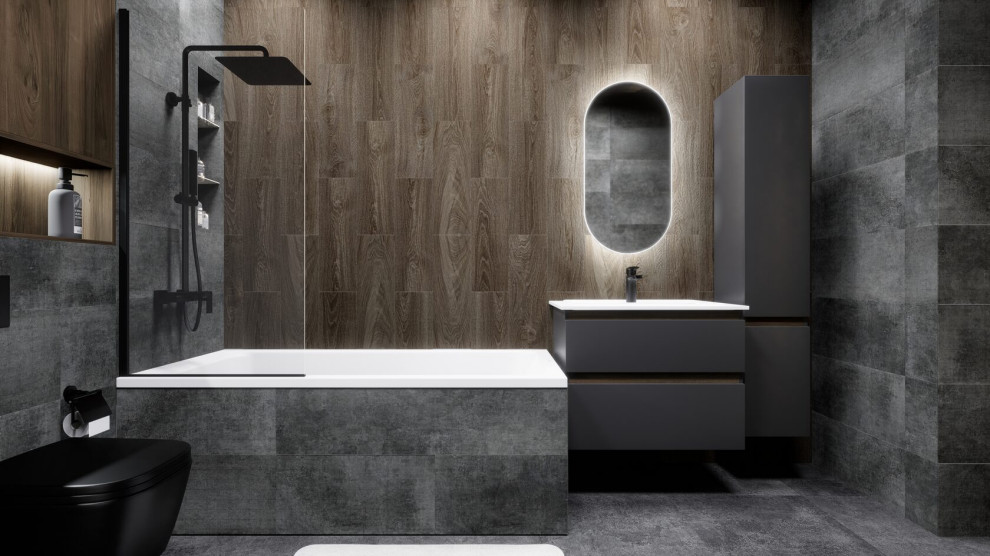 Дизайн интерьера для компании ВамДом (выставка OpenVillage 2024)