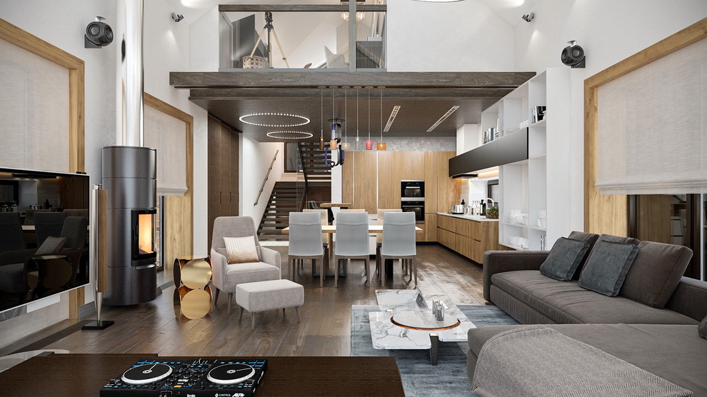 «Philanthropic interior»