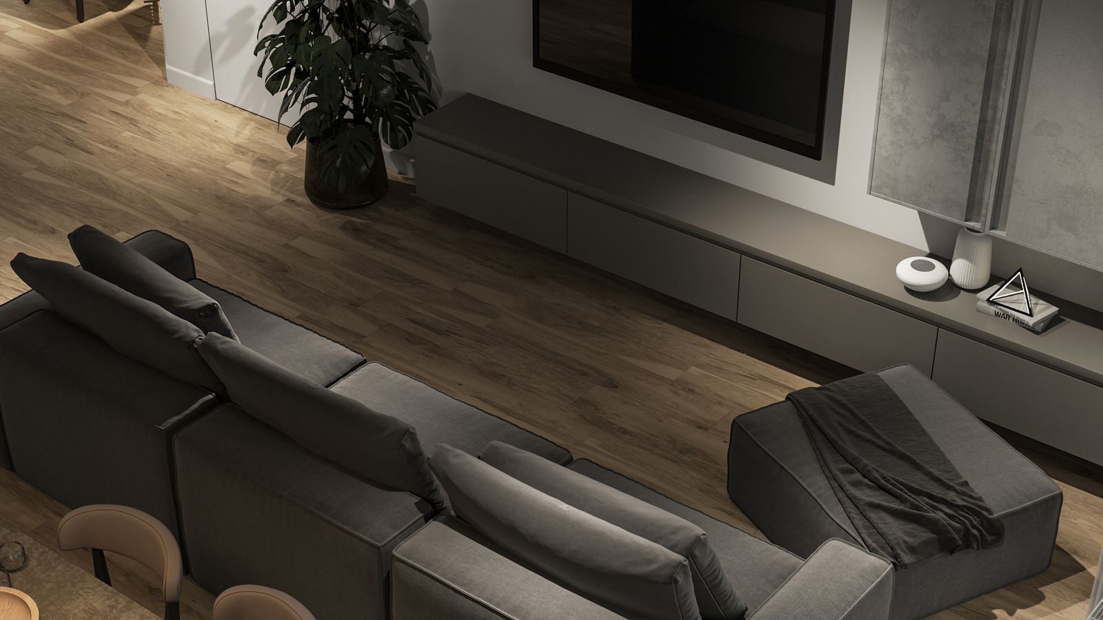 Квартира на Подвойского