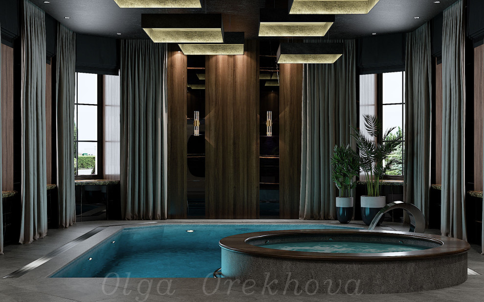 Загородный дом в Подмосковье