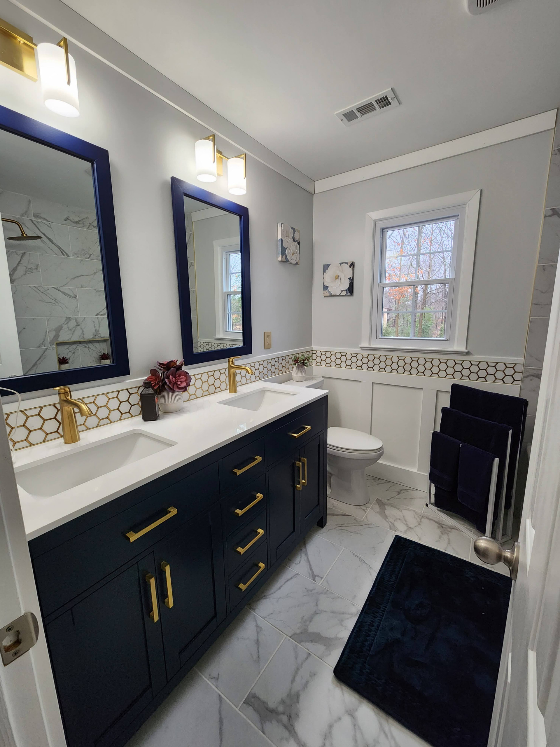 Full Bathroom Remodel