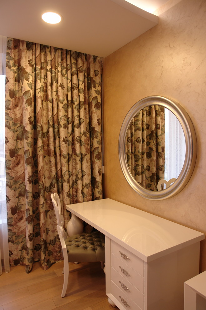 Интерьер жилого дома