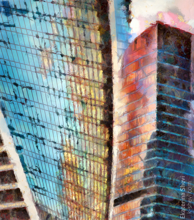 Постеры для офиса.