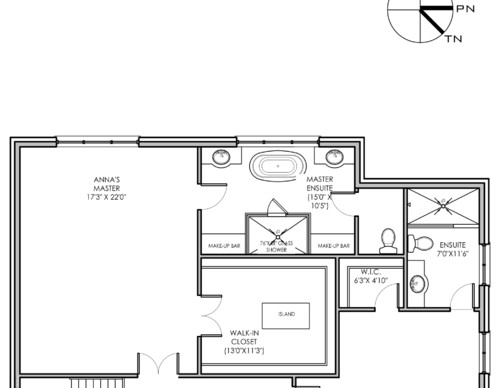 Bathroom Layout Help help! master bathroom layout Bathroom Layout Help help! master bathroom layout