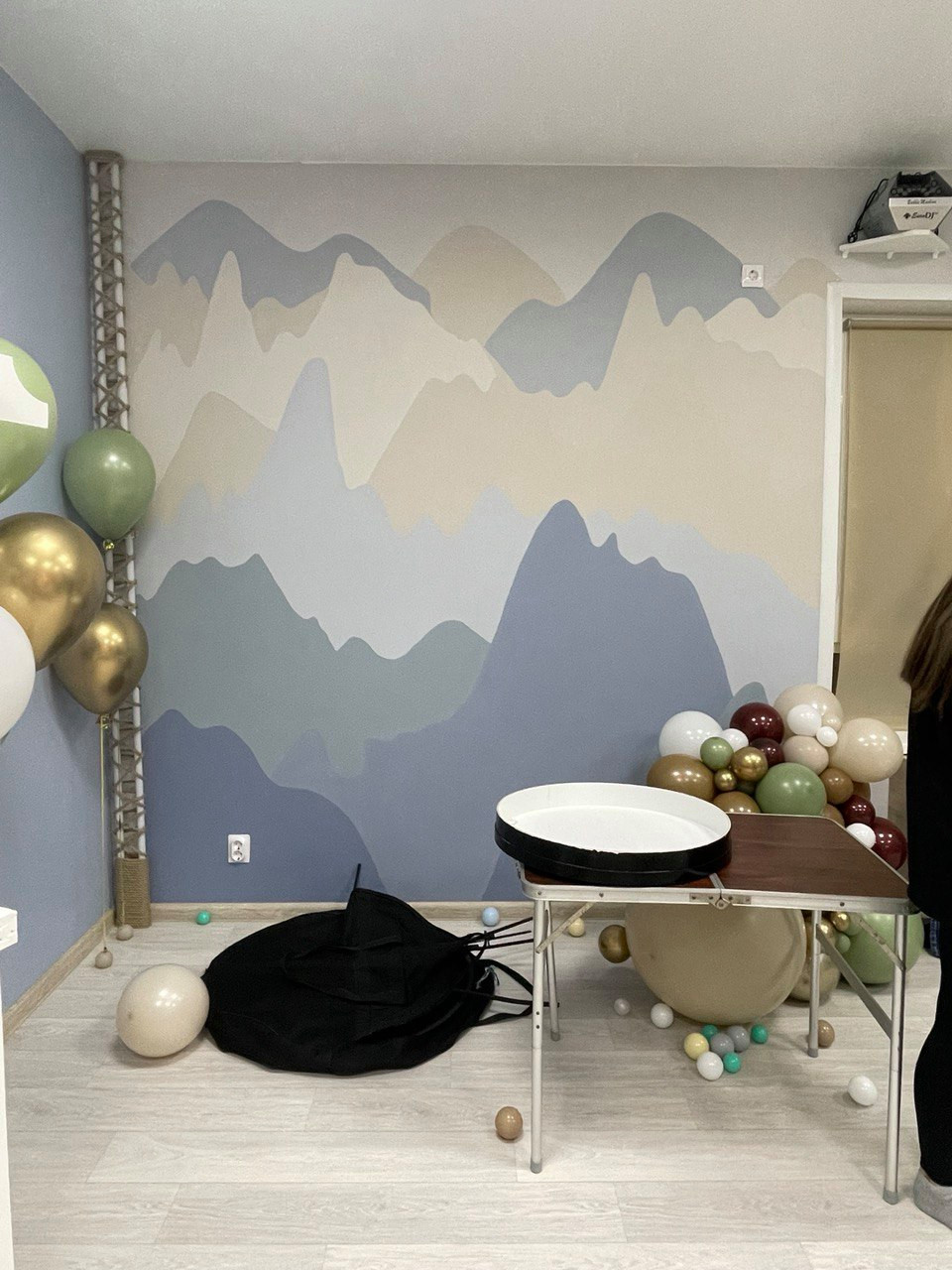 Место для фотозоны