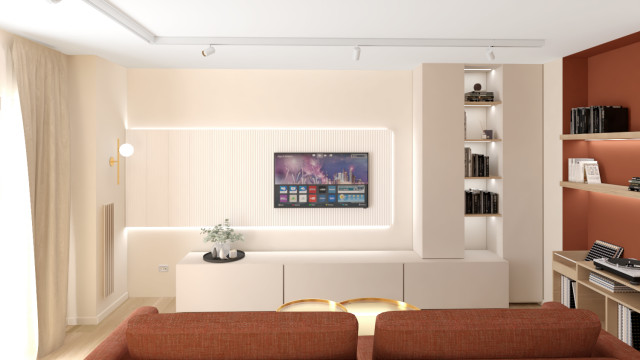 Casa PC contemporary-living-room