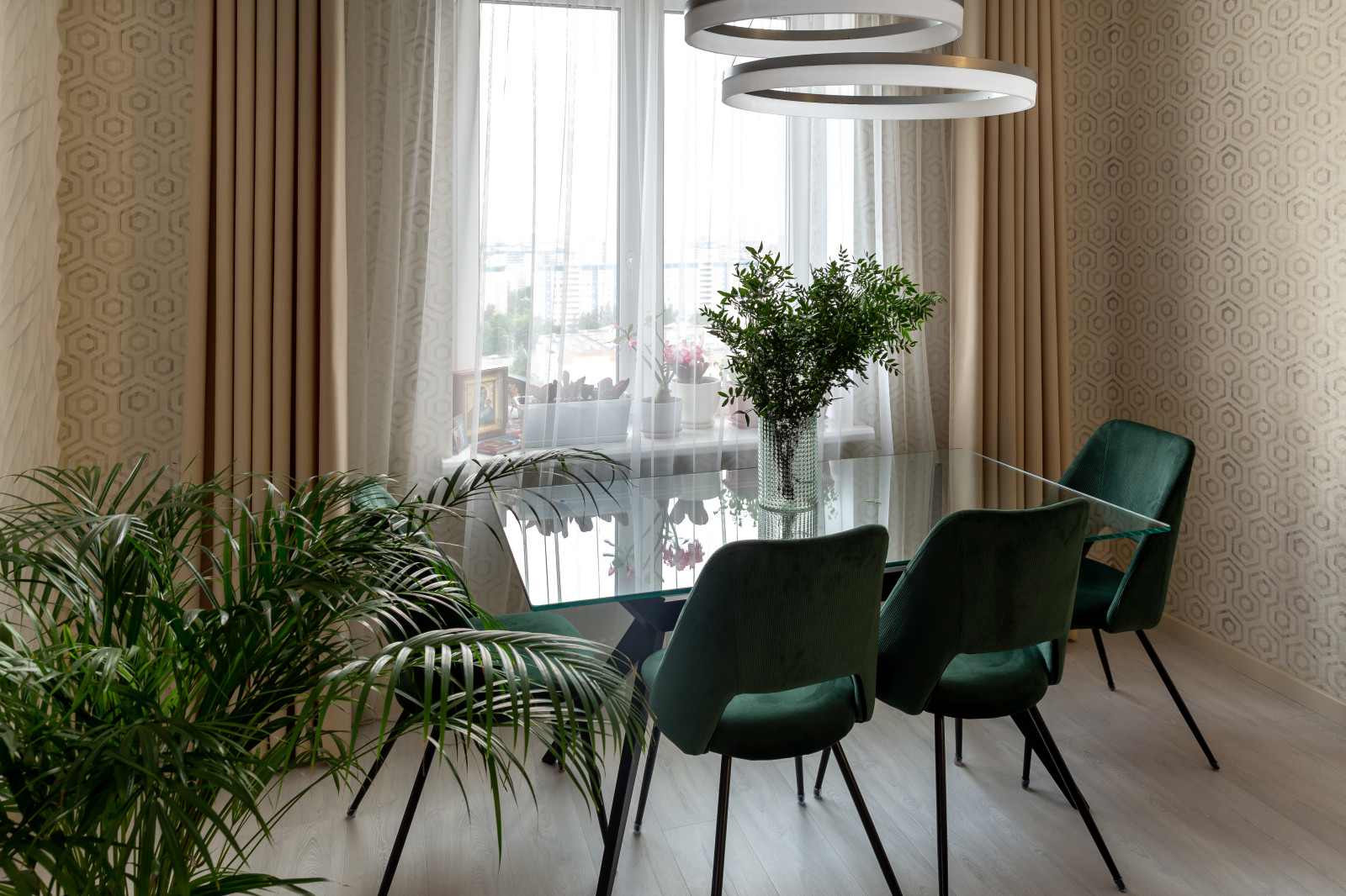 Квартира в ЖК Репка