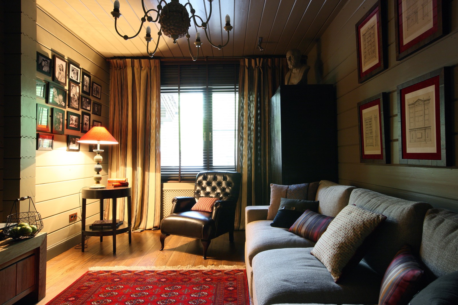 Дом "КОВЧЕГ"