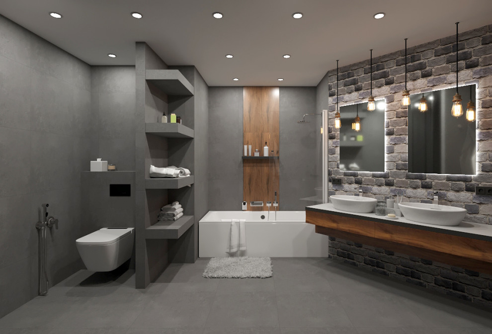 Дизайн санузла