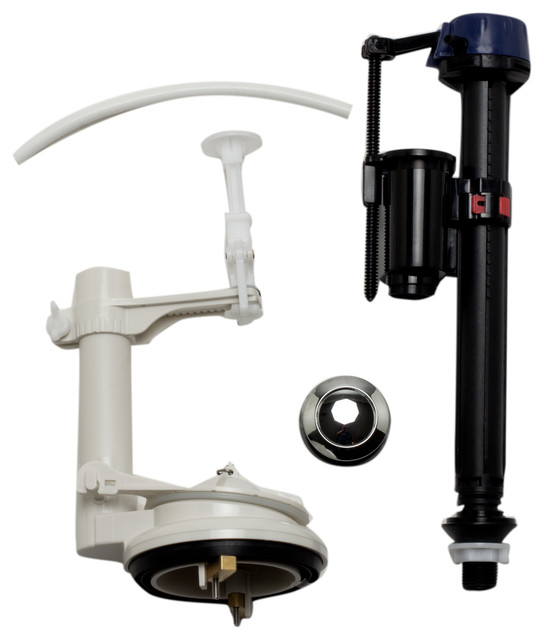 Eago R377Flush Replacement Toilet Flushing Mechanism For Tb377 Bidet And Toilet Parts by