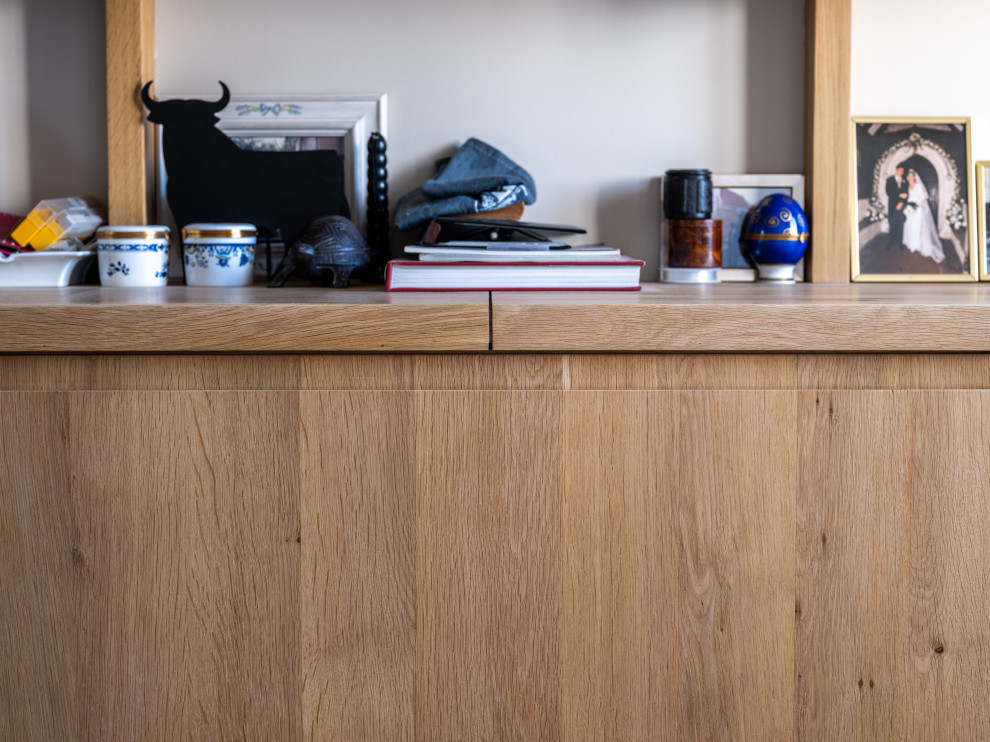 Rénovation totale d'un appartement parisien