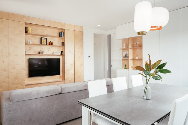 Casa RL modern-wohnbereich