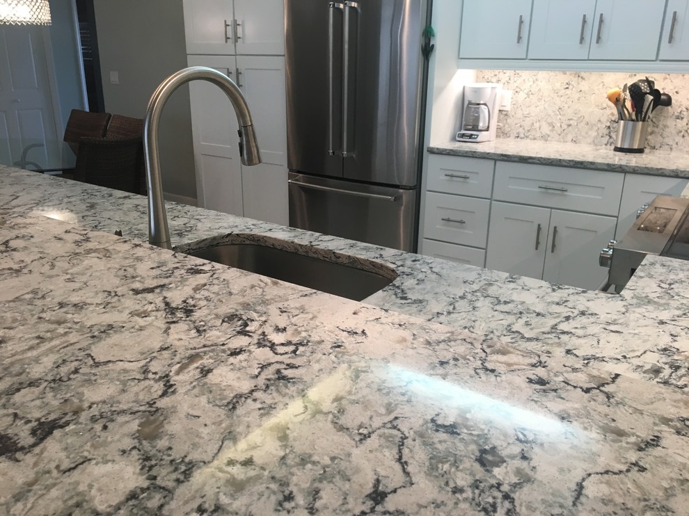 Cambria Quartz Countertops Interiors Unlimited