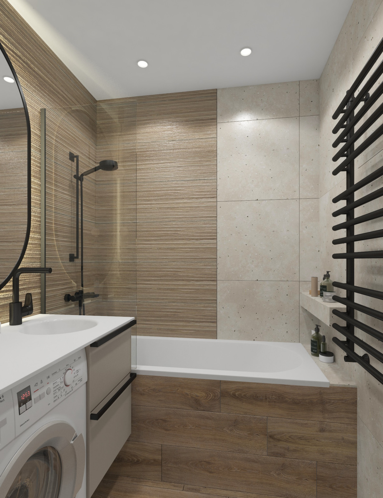 Квартира для семьи с 2-мя детьми