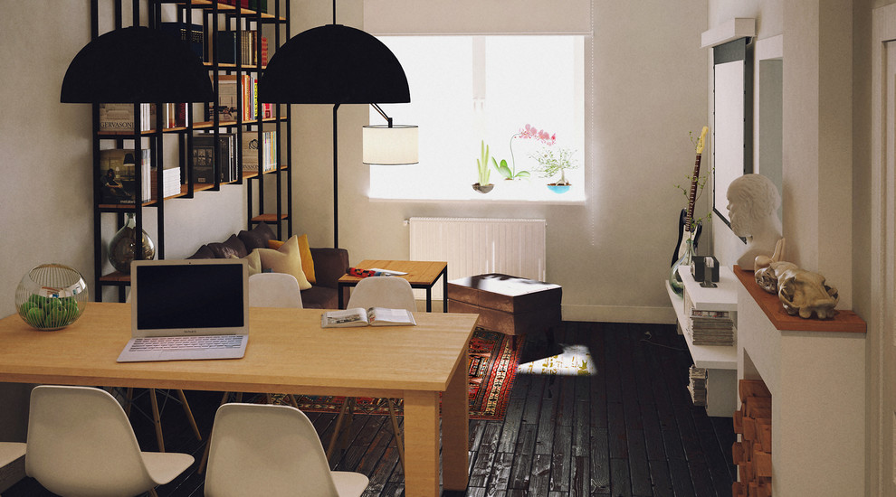 Проект: ЖК Царицино 1, 63 кв.м.