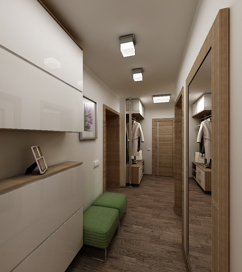 Жилая квартира по ул Машинная