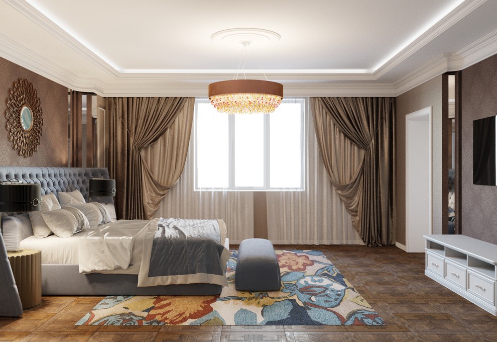 Дом для дружной семьи