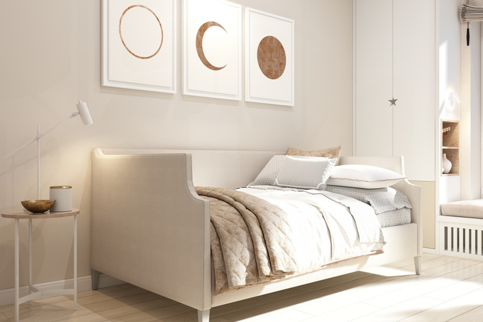 Дизайн-проект частного дома