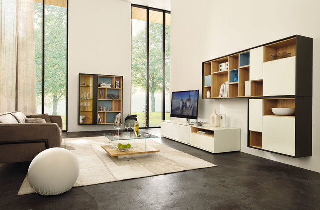 SCOPIA contemporary-vardagsrum