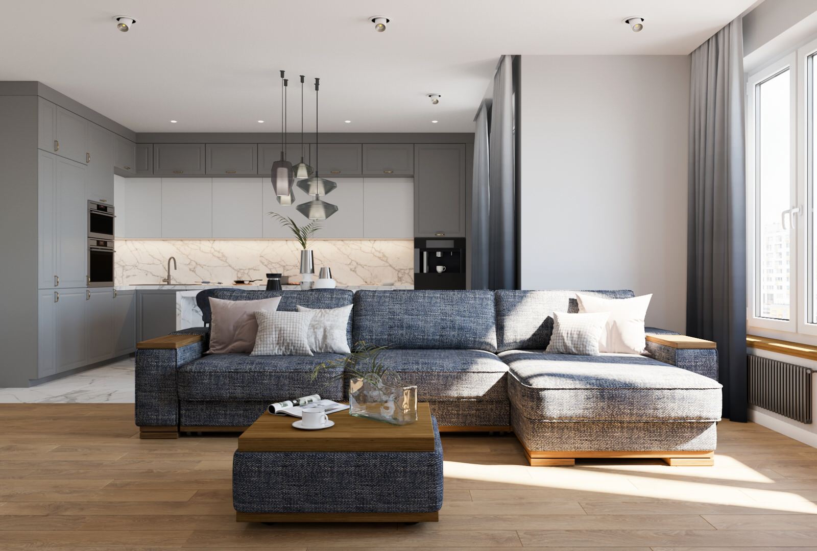 Диван Garda-solo