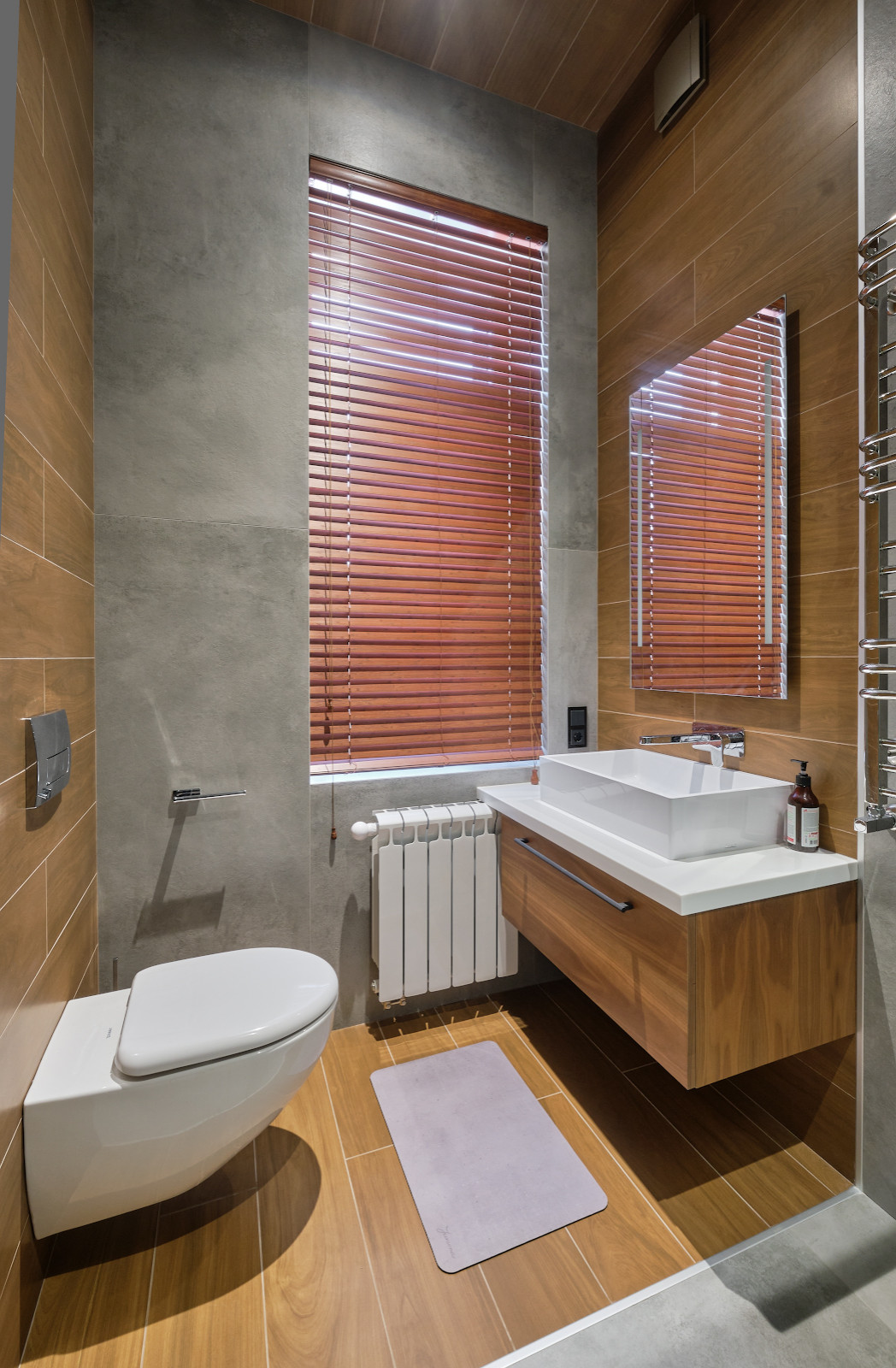 Интерьерная съёмка загородного дом