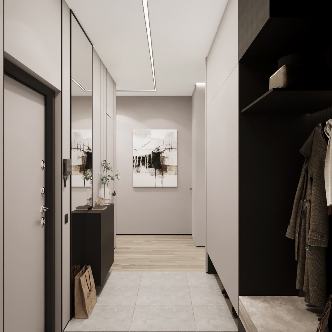 Квартира в Москве2