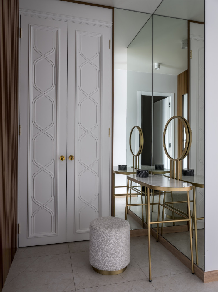 Квартира 47 м для яркой девушки