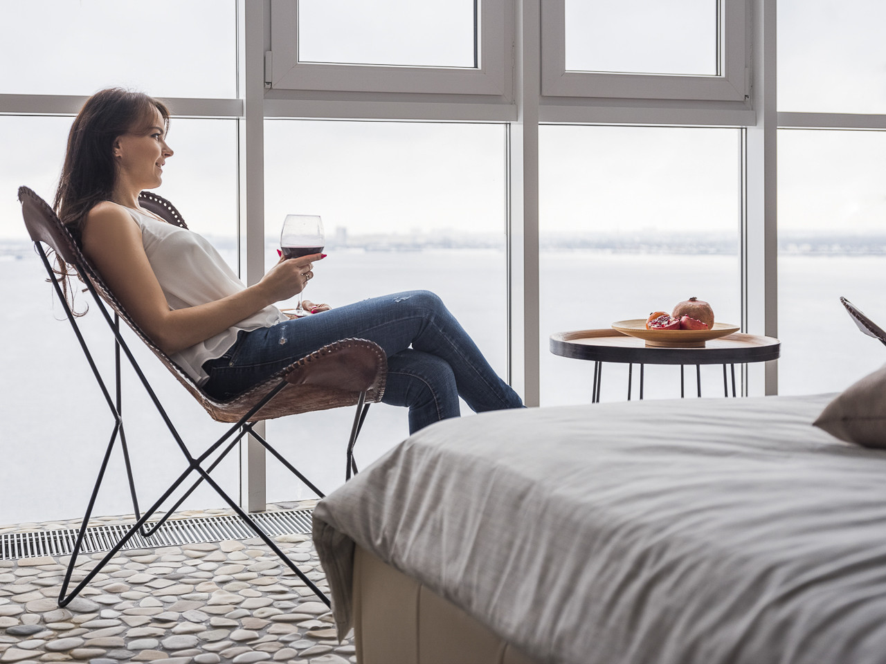 квартира в стиле Loft