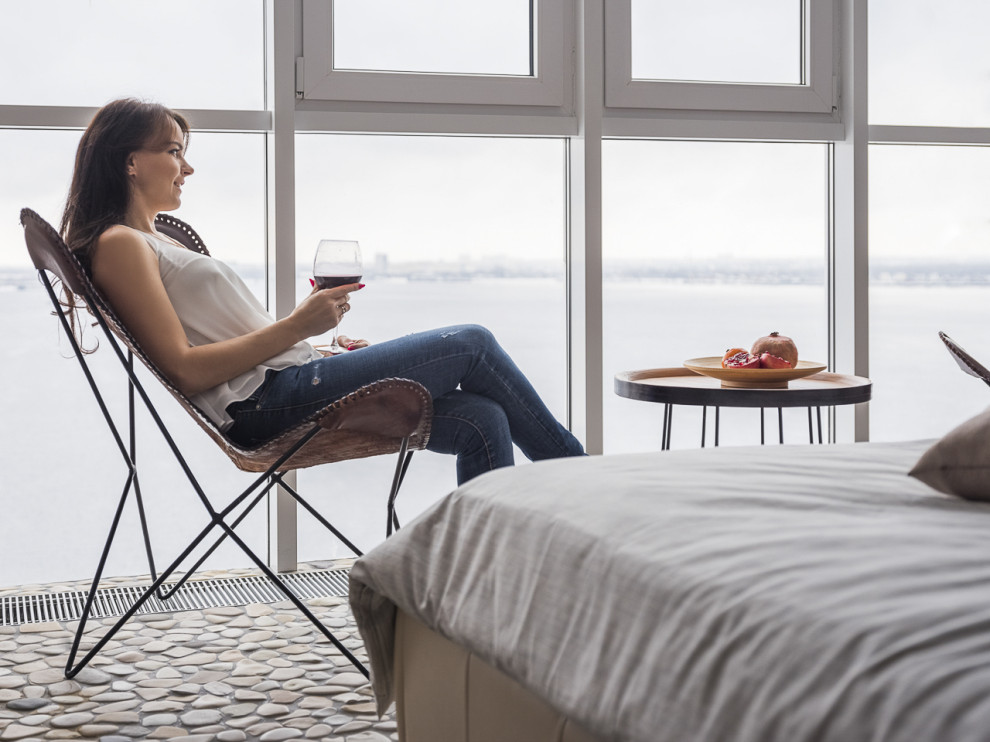 квартира в стиле Loft