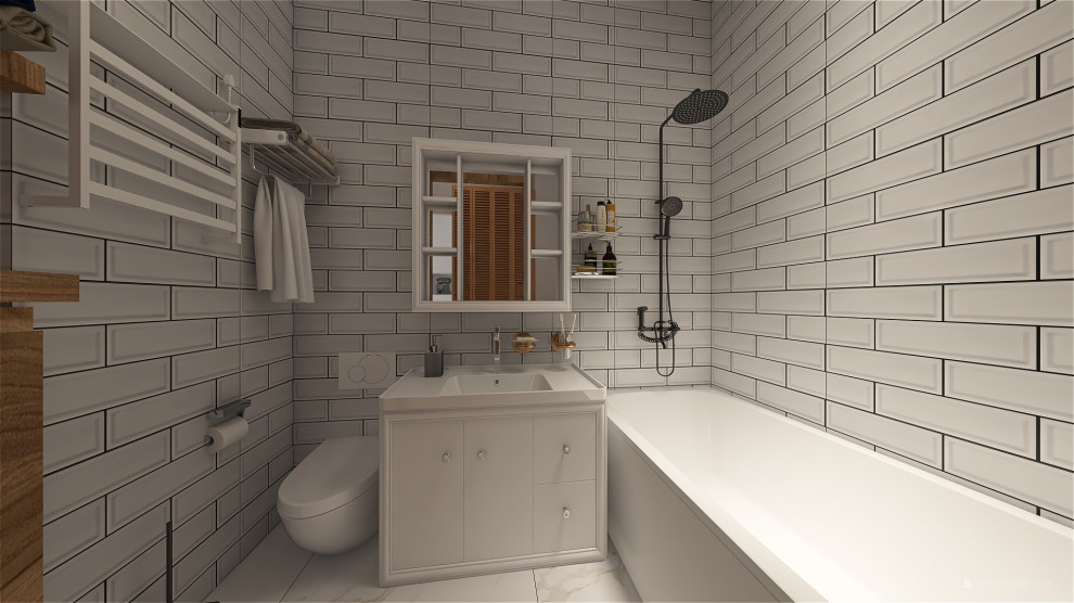 Евродвушка для молодой пары