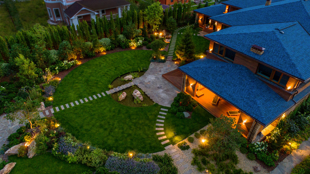 Сад Алгоритм