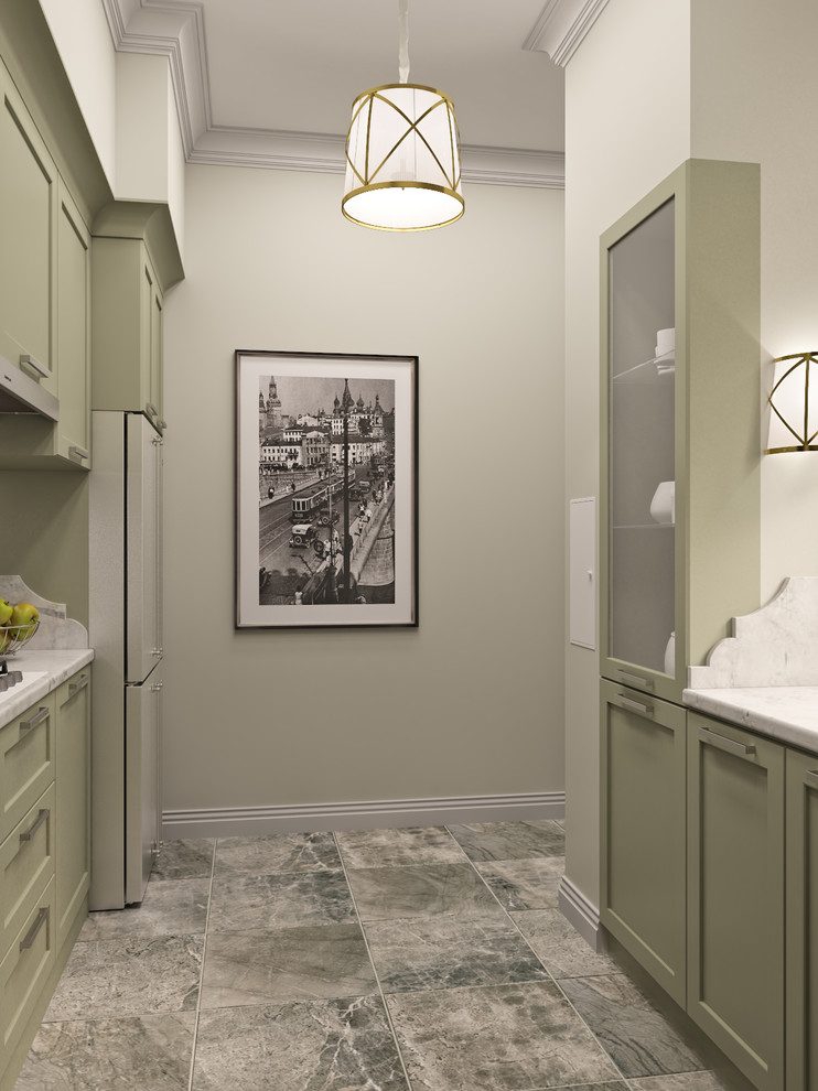 Квартира на ул.Тверской