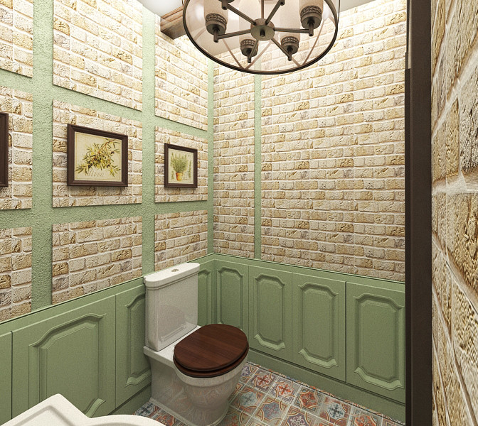 Охотничий домик