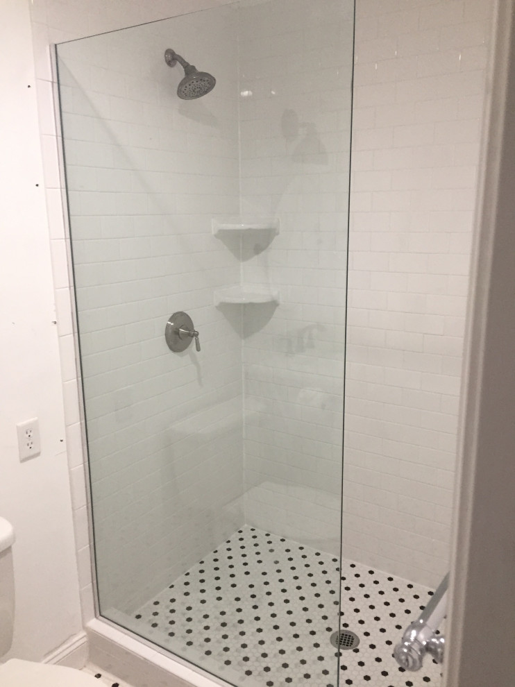 Custom Bathroom