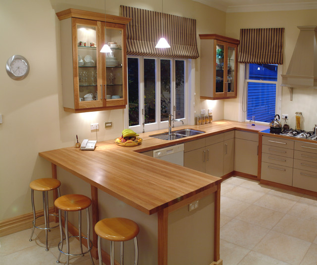 G4 Timbertops modern-koek