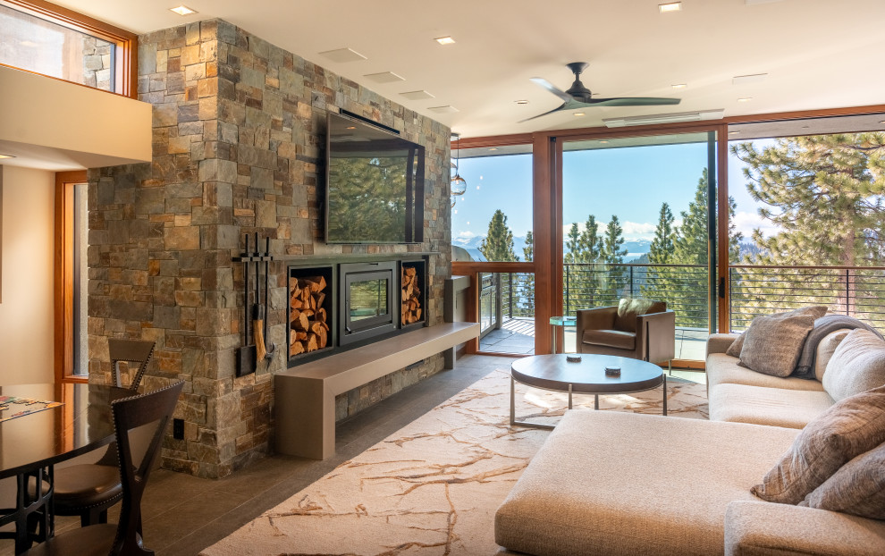 Lake Tahoe Cabin