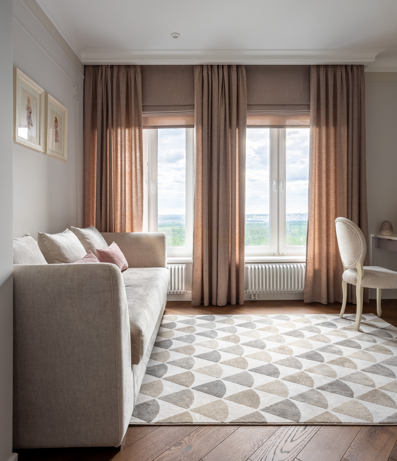 Lesoparkoviy, 140 m2