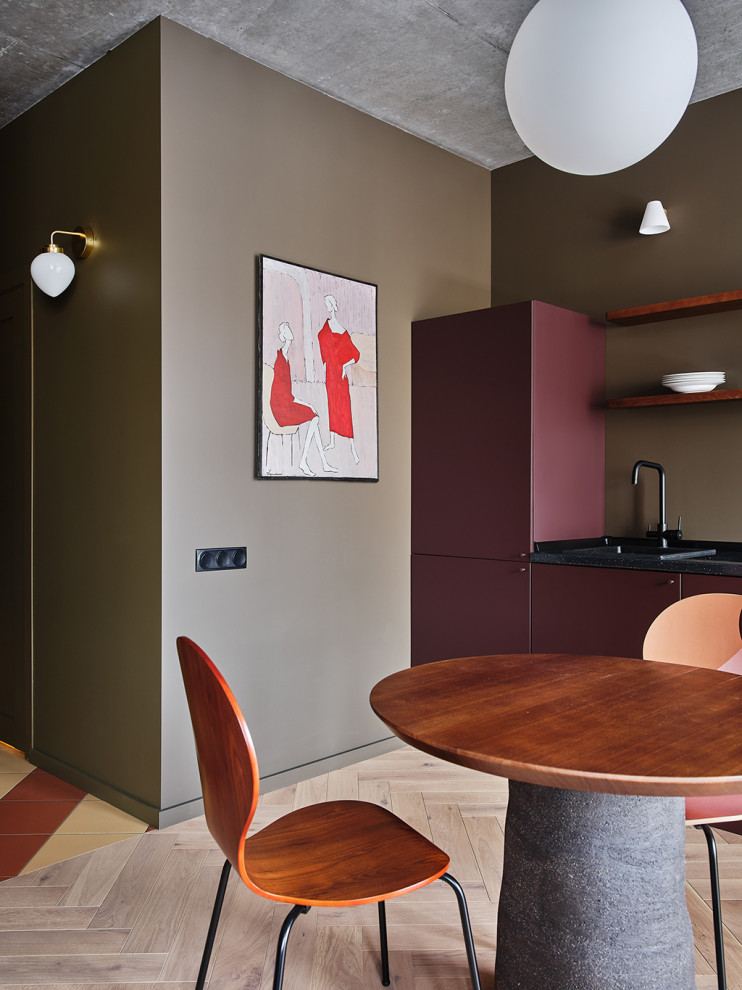 Кузьминская улица, Котельники