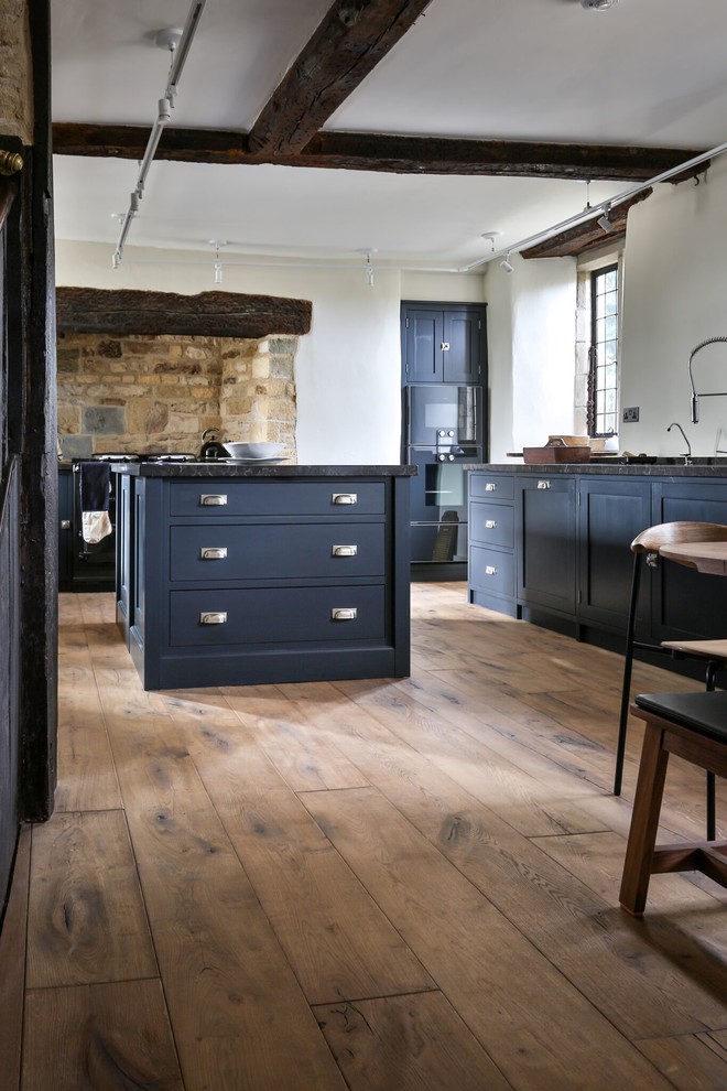 Design ideas for a country kitchen in Oxfordshire.