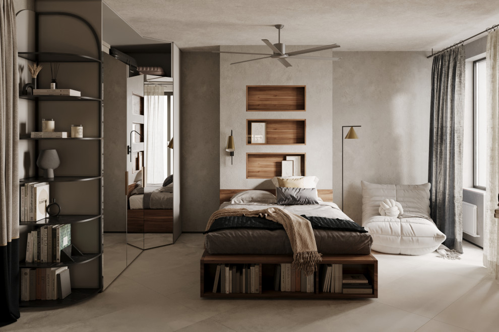 Зона отдыха