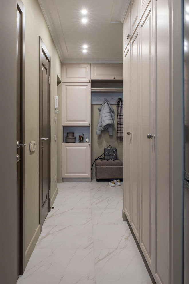 Квартира в легкой классике 70м.кв