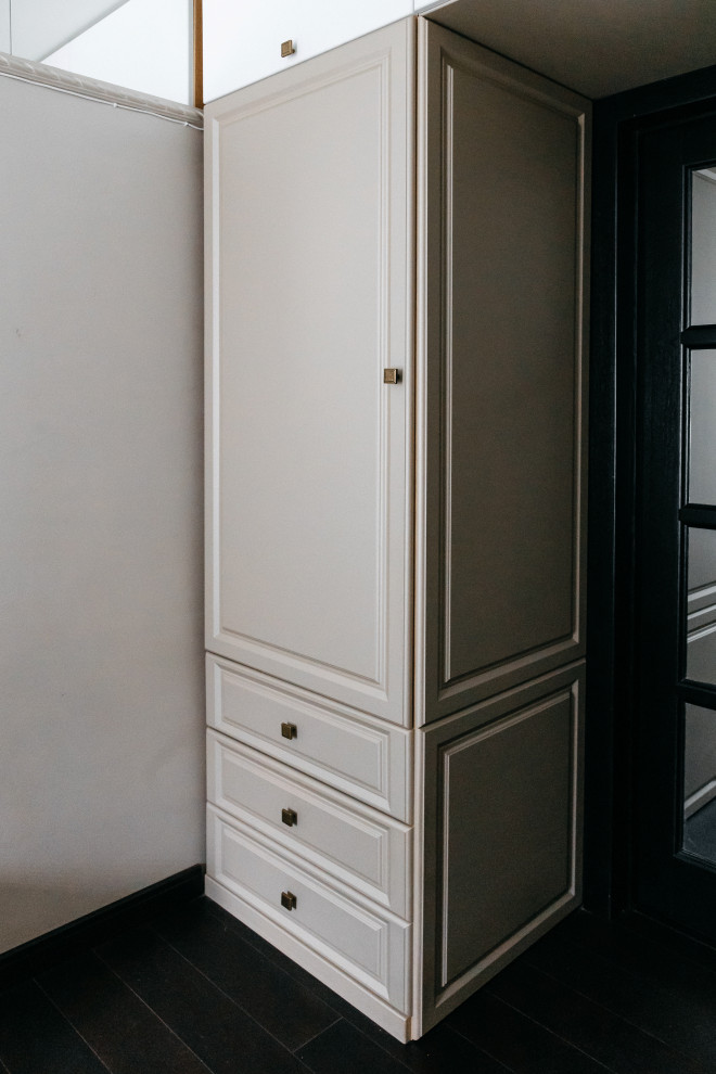 Дизайн спальни 9м.кв