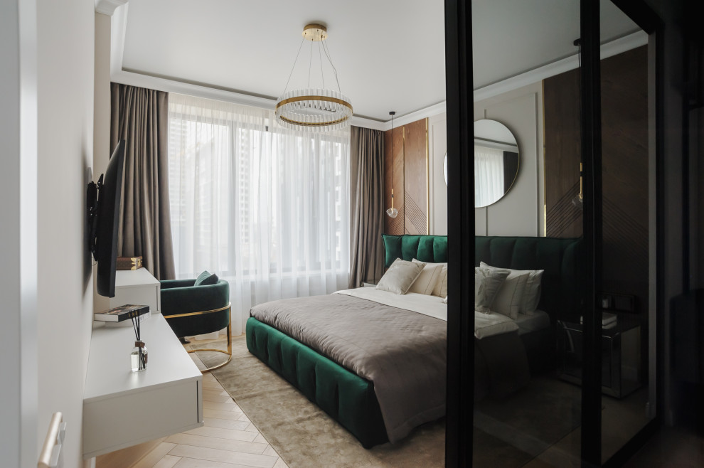 Пятикомнатная квартира 115 кв/м в ЖК «Headliner»