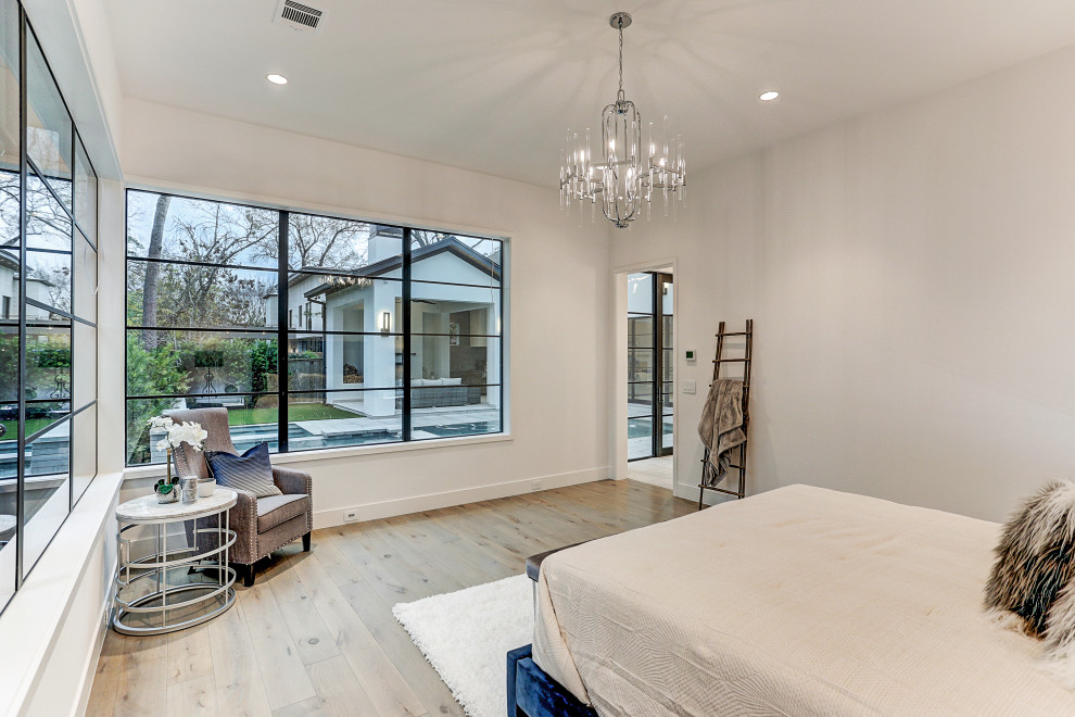 Transitional New Home