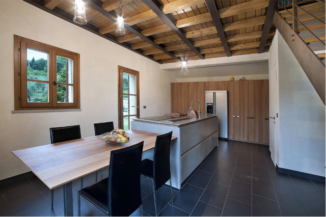 Villa Amanda kitchen