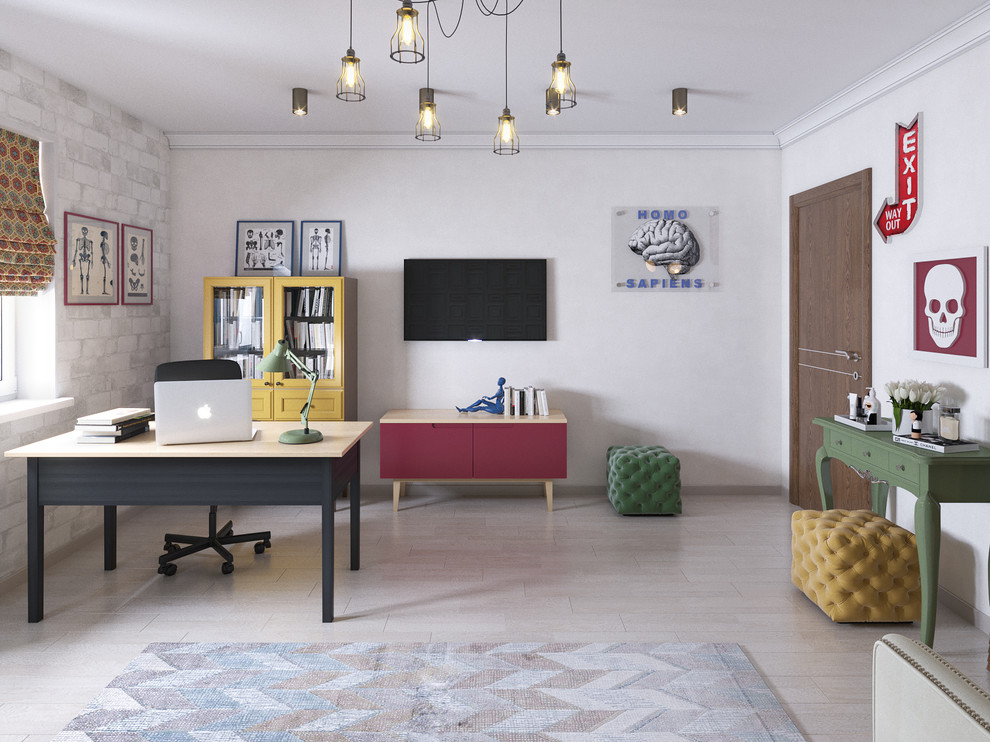 Лофт для девочки