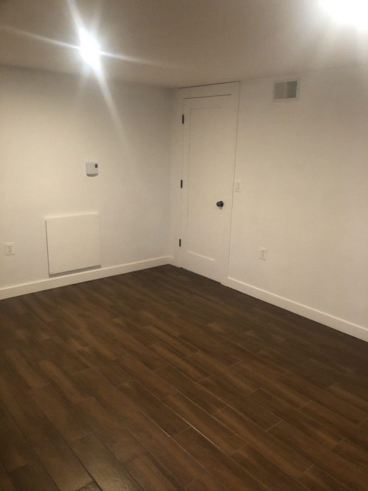Basement Remodels