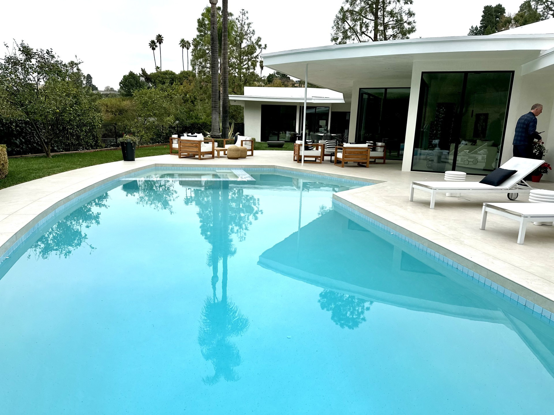 Beverly-Hills Mid Century Modern