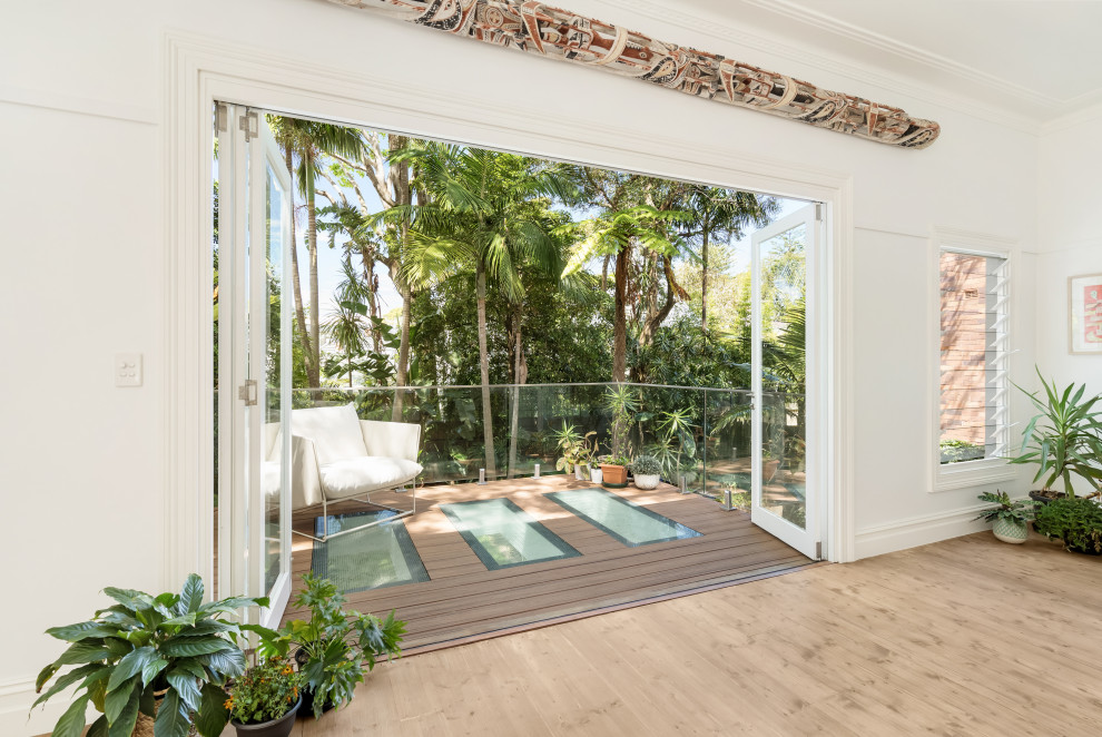 Balcony Modern Balcony Sydney by House to Home Finishes P/L Houzz