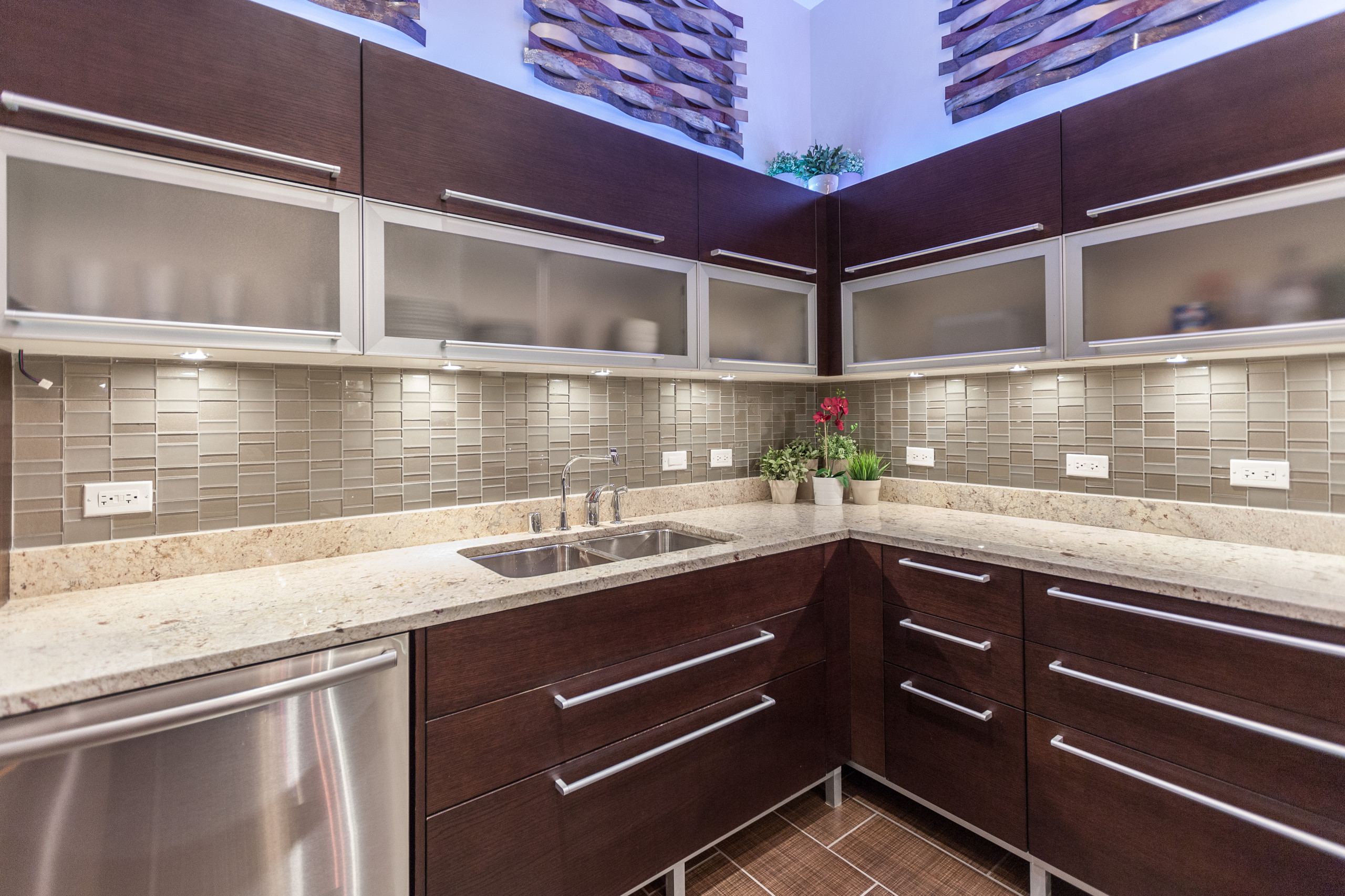 Newport High Rise Loft BUILD OUT